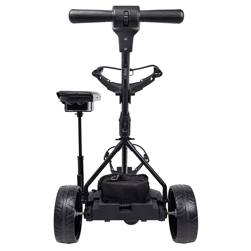Hillman 36 Hole Lithium Electric Golf Trolley Black - Image 8