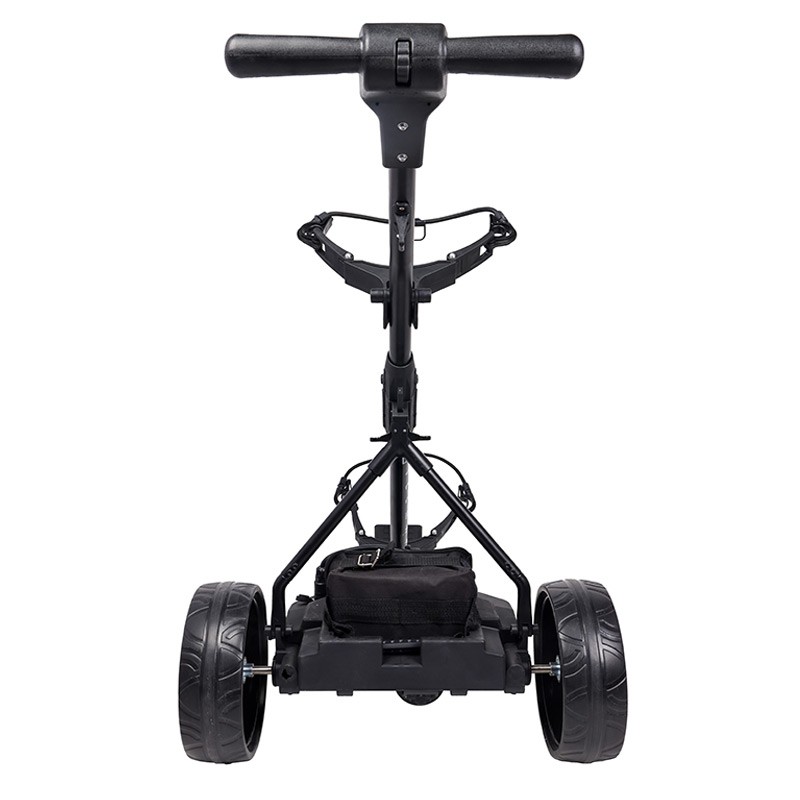 Hillman 36 Hole Lithium Electric Golf Trolley Black - Image 9